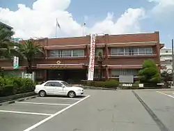 橋本市役所庁舎