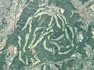 橋本カントリークラブ
