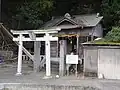走島の住吉神社
