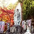 箸蔵寺の不動明王