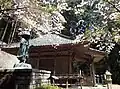 薬師堂（重要文化財）