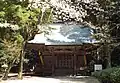 観音堂（県指定有形文化財）