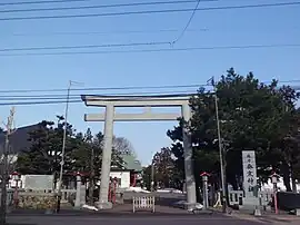 発寒神社