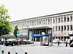 ハッセルト駅