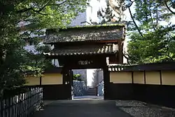 料亭八勝館