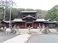 拝殿