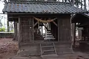 末社の1つ