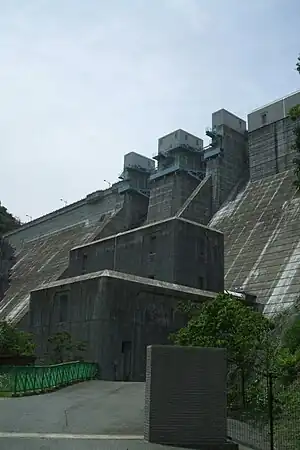 八田原ダム