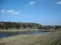 破竹川調節池