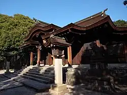 拝殿