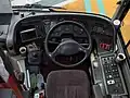 運転席