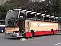 定期観光55周年記念復刻色（廃車）