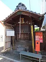 市神社
