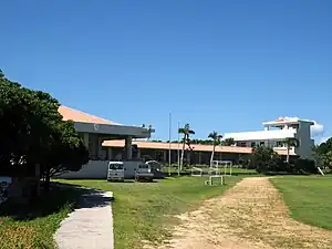 竹富町立鳩間小中学校