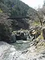 鳩ノ巣渓谷(鳩ノ巣小橋)