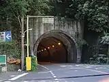 鳩ノ巣トンネル