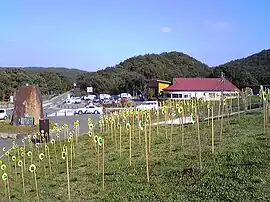 道の駅羽鳥湖高原
