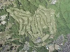 鳩山カントリークラブ