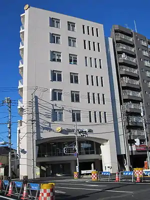 初台リハビリテーション病院