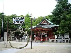 服部住吉神社