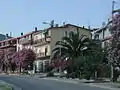 バリ・サルドの家屋
