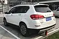 ハヴァル・H6 スポーツ ブルーラベル