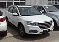 ハヴァル・H6 スポーツ レッドラベル