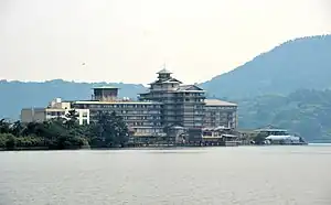 はわい温泉