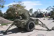 M192発射機ミサイル非搭載状態