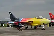 個人所有のハンター F.58A