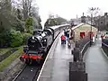 ハワース駅