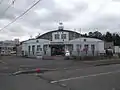 早来雪だるま郵便局