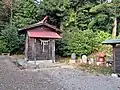 境内社・羽山神社
