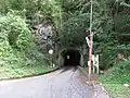 羽山第一隧道