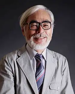宮崎駿2024 & 2005