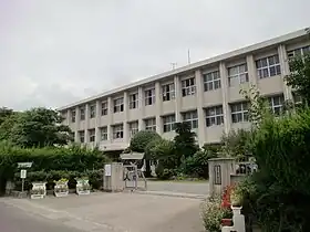 隼人町立隼人中学校