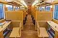 キハ47 8092 車内