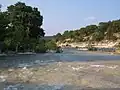 ブランコ川