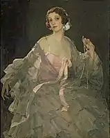 レィヴァリ夫人 (1922)