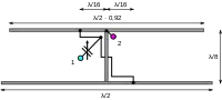 アンテナの構造