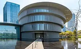北滘鎮君蘭社区にある和美術館