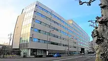 東京本社(2024年2月)