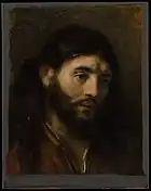 レンブラントの追随者 1650年代 メトロポリタン美術館所蔵