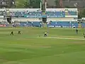 クリケット試合風景