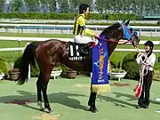 2011年テレビ愛知OP表彰式
