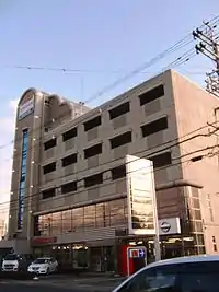 本社兼奈良店
