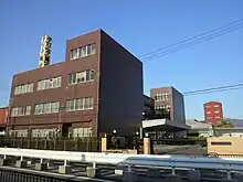 本社社屋・大阪工場