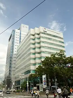 阪神電気鉄道本社