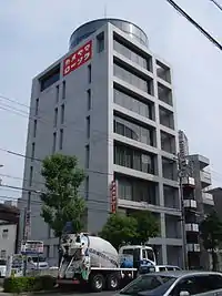 カメヤマ本社