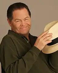 ミッキー・ドレンツ
